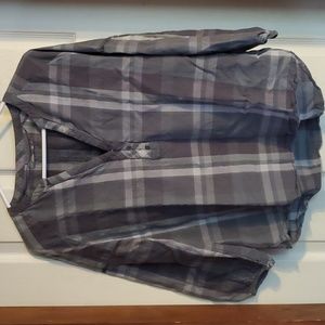 Prana 3/4 sleeve top